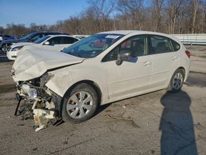 Subaru Impreza 2.0L 4 2015