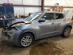 Nissan Juke S 1.6L 4 2011