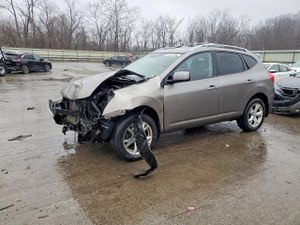 Nissan Rogue S 2.5L 4 2008