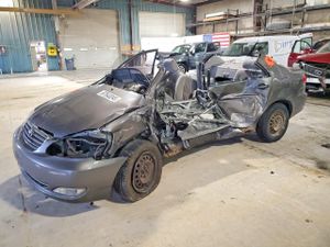 Toyota Corolla CE 1.8L 4 2007