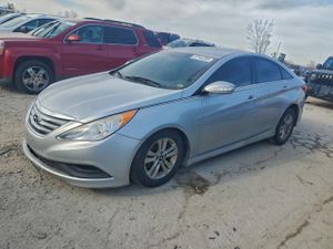 Hyundai Sonata GLS 2.4L 4 2014