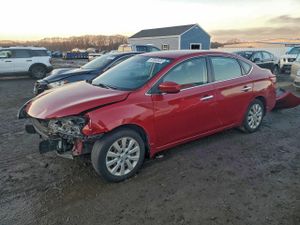 Nissan Sentra S 1.8L 4 2013