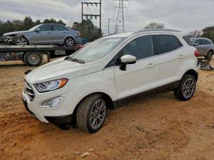 Ford Ecosport TITANIUM 2 L 4 2022