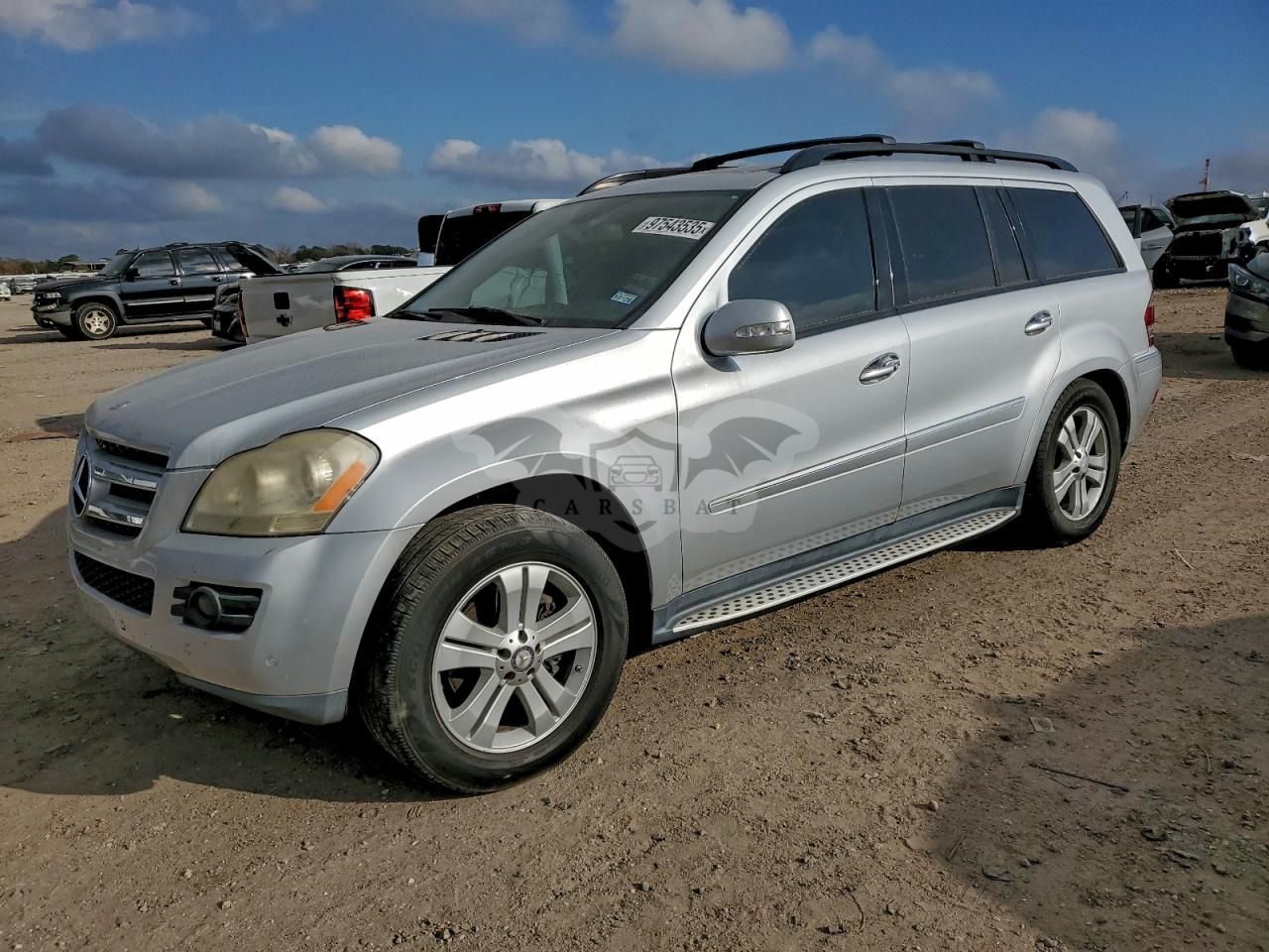 Mercedes-Benz GL 320 CDI 3.0L 6 2008