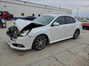 Subaru Legacy 2.5I PREMIUM 2.5L 4 2013