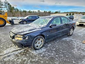 Volvo S60 2.5T 2.5L 5 2005