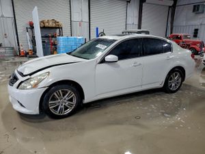 Infiniti G25 2.5L 6 2012