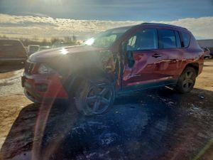 Jeep Compass LIMITED 2.4L 4 2012
