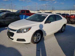 Chevrolet Malibu LS 2.5L 4 2015