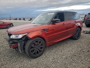 Land Rover Range Rover SC 5.0L 8 2014