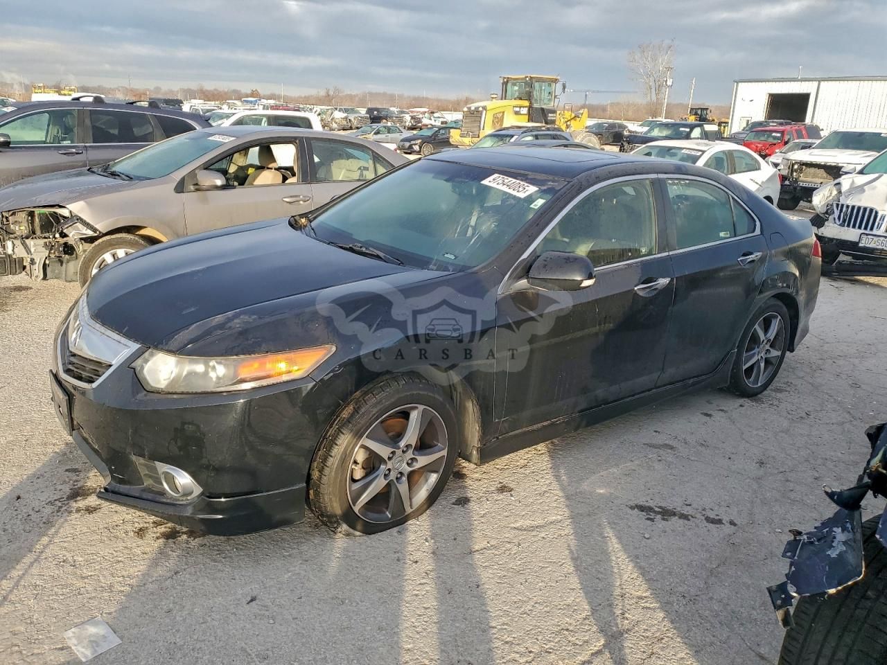 Acura TSX SE 2.4L 4 2012