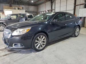 Chevrolet Malibu LTZ 2.5L 4 2013