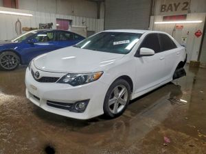 Toyota Camry L 2.5L 4 2014