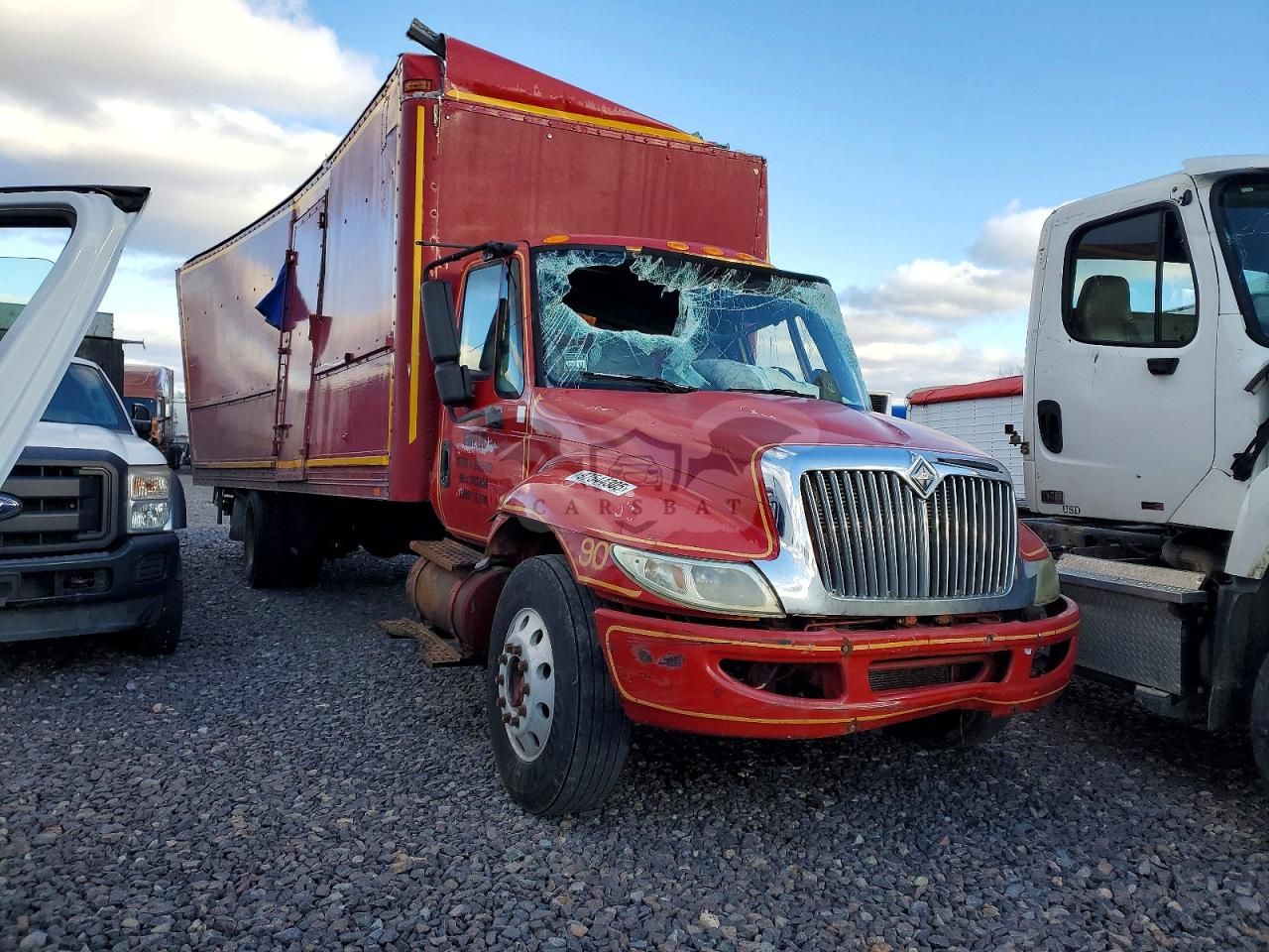 International DuraStar / 4000 4300 6 2004