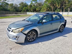 Subaru Impreza SPORT LIMITED 2.0L 4 2012