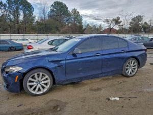 BMW 5 Series I 3.0L 6 2012
