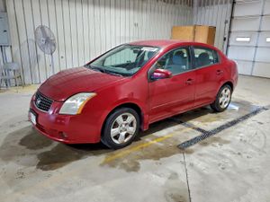 Nissan Sentra 2.0 2.0L 4 2009