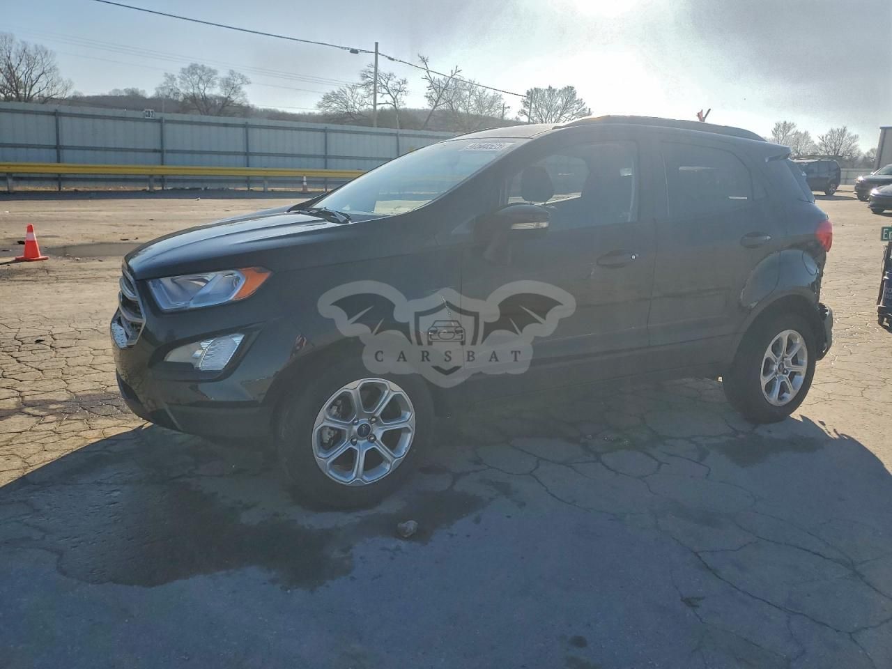 Ford Ecosport SE 1.0L 3 2020