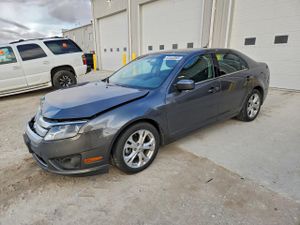 Ford Fusion SE 2.5L 4 2012
