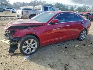 Cadillac ATS 2.0L 4 2013