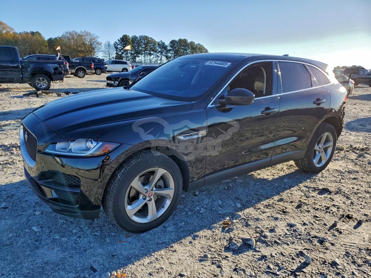 Jaguar F-Pace PREMIUM 2.0L 4 2020