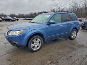 Subaru Forester 2.5X PREMIUM 2.5L 4 2010