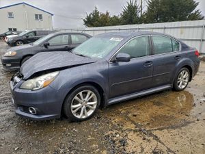 Subaru Legacy 2.5I LIMITED 2.5L 4 2014