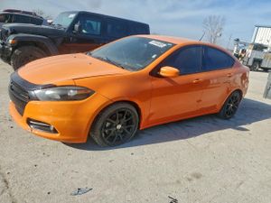 Dodge Dart SXT 2.0L 4 2013