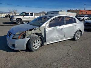 Nissan Sentra 2.0 2.0L 4 2012