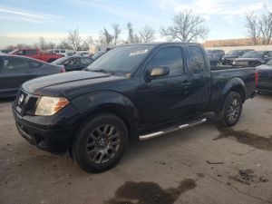 Nissan Frontier SV 4.0L 6 2012