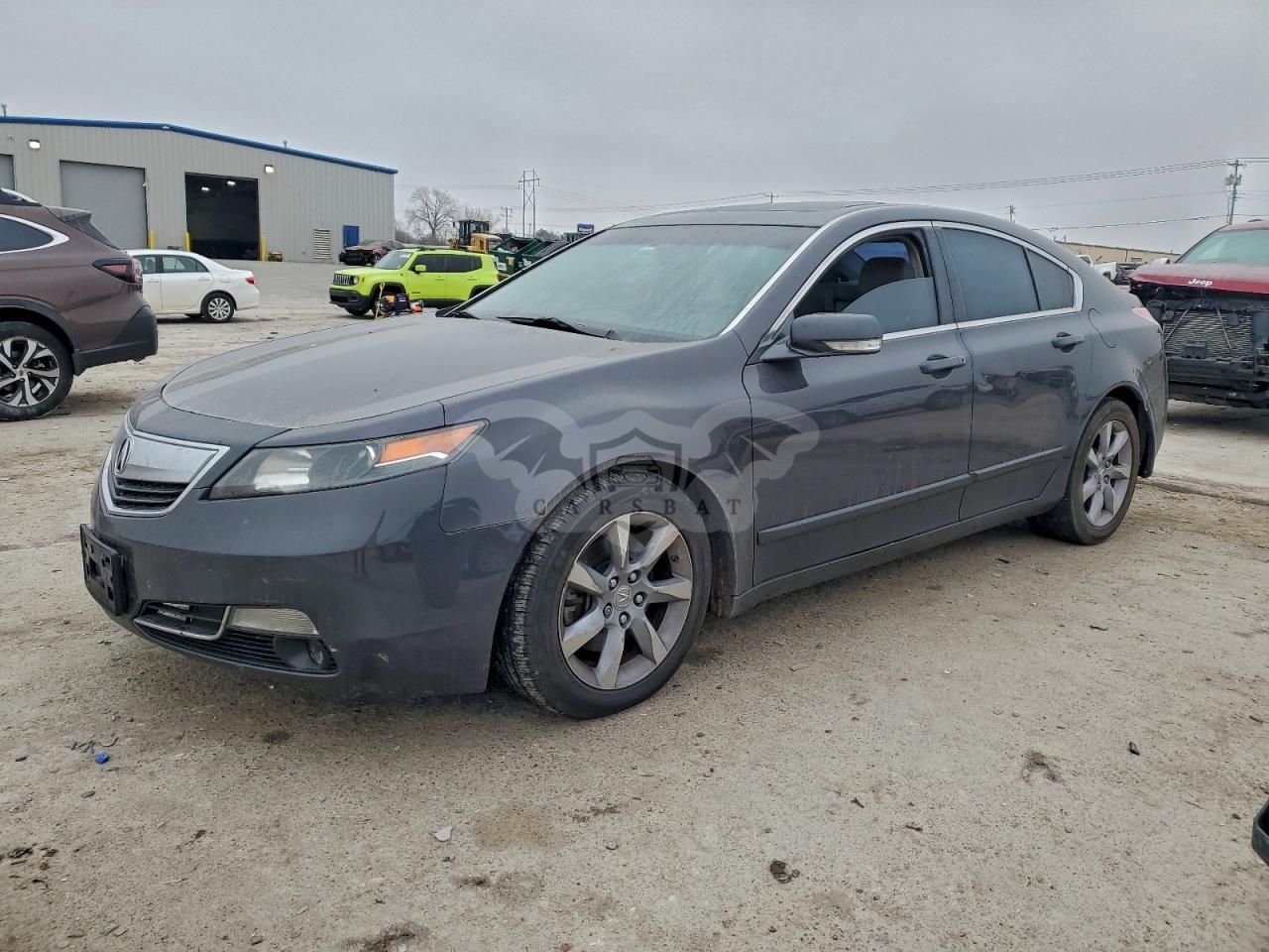 Acura TL 3.5L 6 2012