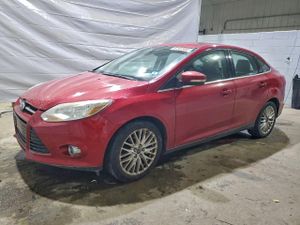 Ford Focus SEL 2.0L 4 2012