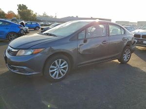 Honda Civic EXL 1.8L 4 2012