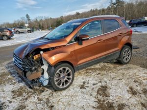 Ford Ecosport TITANIUM 2.0L 4 2019