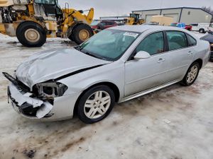 Chevrolet Impala LT 3.5L 6 2011