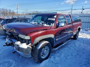 Chevrolet Silverado 1500 K2500 HEAVY DUTY 6.0L 8 2002