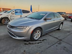 Chrysler 200 LIMITED 2.4L 4 2015