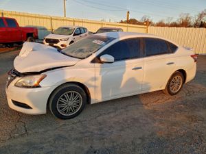 Nissan Sentra S 1.8L 4 2013