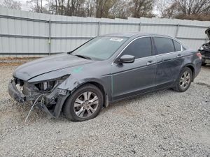 Honda Accord LXP 2.4L 4 2012