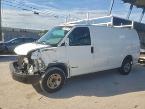 Chevrolet Express 4.8L 8 2004