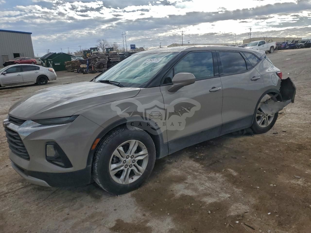 Chevrolet Blazer 2LT 3.6L 6 2021