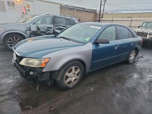 Hyundai Sonata GLS 3.3L 6 2006