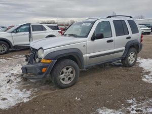 Jeep Liberty SPORT 3.7L 6 2006