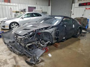 Nissan 370z BASE 3.7L 6 2014