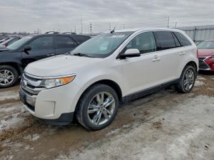 Ford Edge LIMITED 3.5L 6 2013