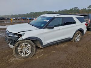 Ford Explorer XLT 2.3L 4 2023