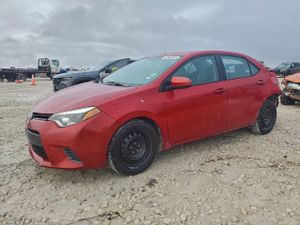 Toyota Corolla L 1.8L 4 2015