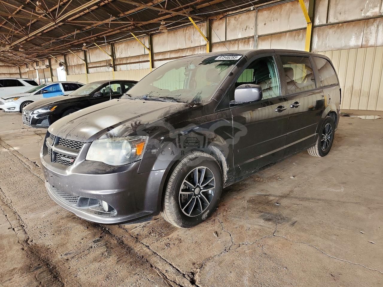 Dodge Grand Caravan (Caravan) SXT 3.6L 6 2015