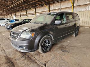 Dodge Grand Caravan (Caravan) SXT 3.6L 6 2015