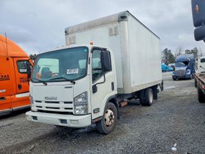 Isuzu NPR 6.0L 8 2014